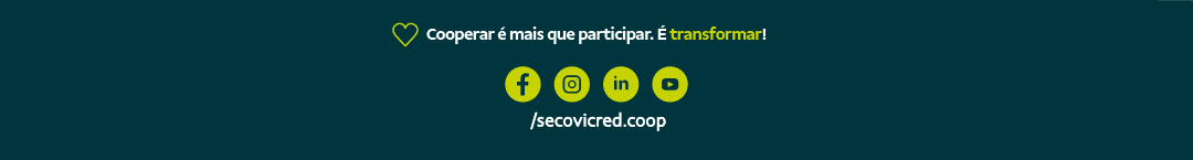 Rodape institucional